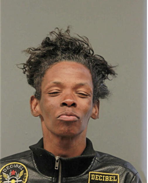 YVONNE HAYES, Cook County, Illinois