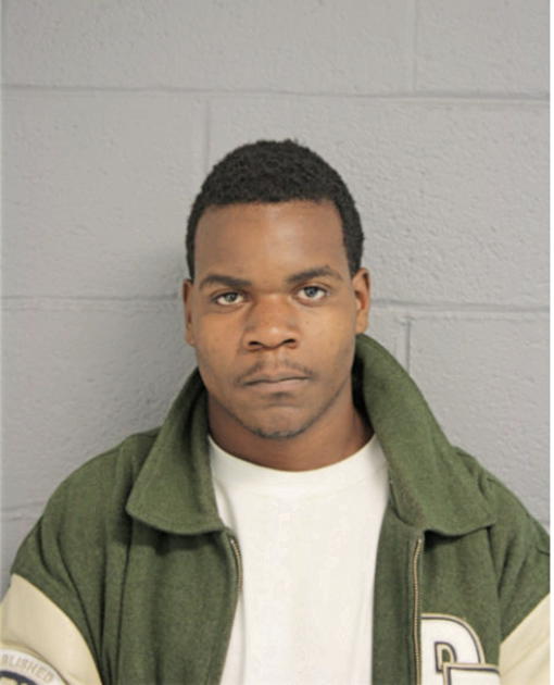 JEMARCUS HAYMON, Cook County, Illinois