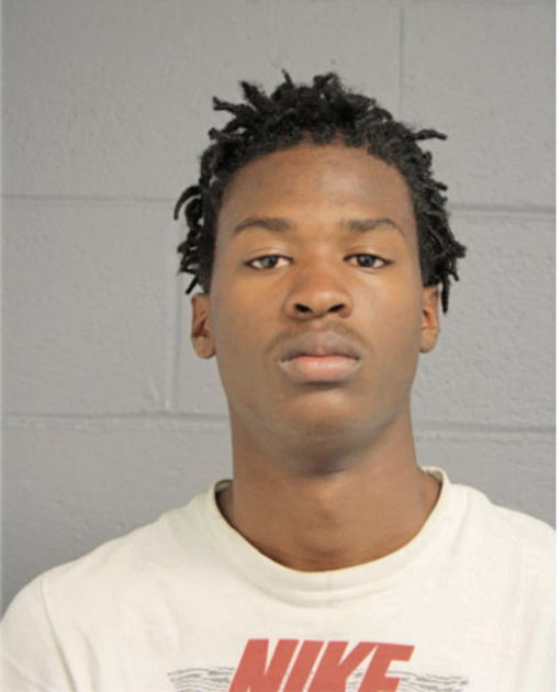 DONTRELL HICKS, Cook County, Illinois