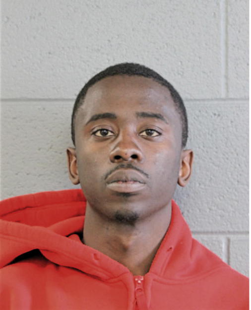 ARSENIO HUGHES, Cook County, Illinois