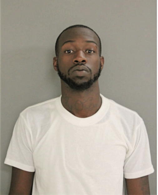 GREGORY HYCHE, Cook County, Illinois