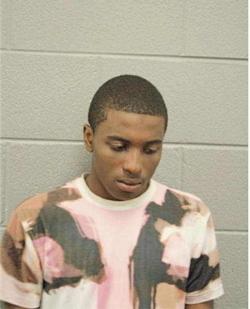 DARINE JENKINS, Cook County, Illinois