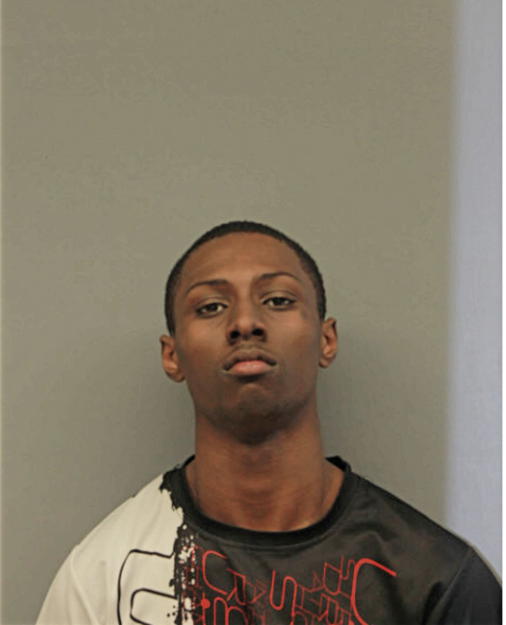 JACOBY K JENKINS, Cook County, Illinois