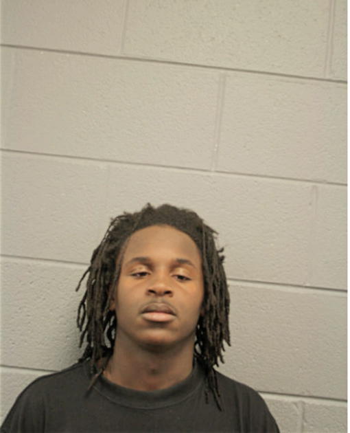 TAVARIS D JOHNSON, Cook County, Illinois