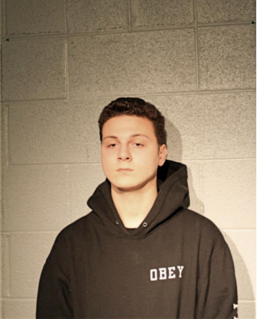 CONNOR W JONES, Cook County, Illinois