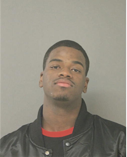 DEMARCUS JONES, Cook County, Illinois