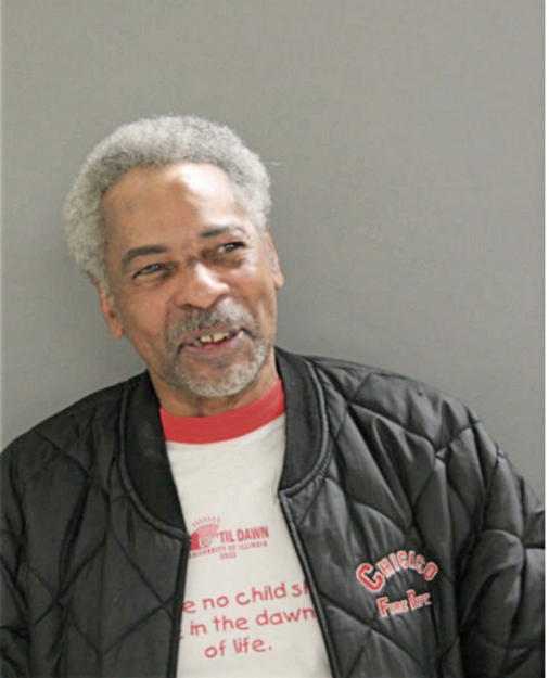 JAMES G JORDAN, Cook County, Illinois