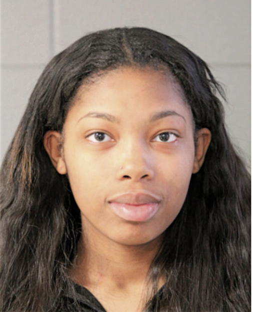 JAYRIA LANG, Cook County, Illinois
