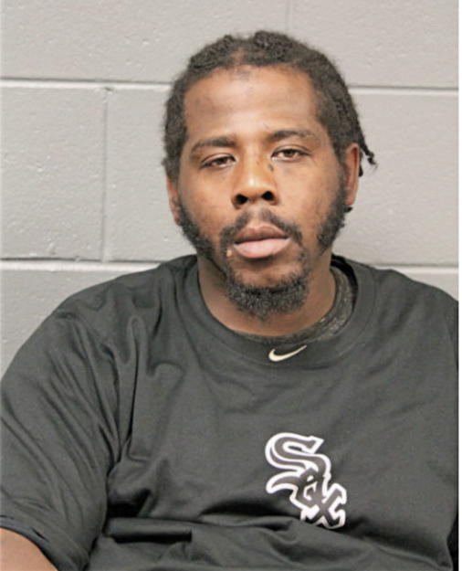 EMANUEL G MERRIWETHER, Cook County, Illinois