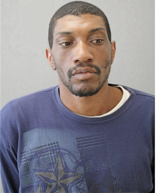 TERON MILLER, Cook County, Illinois