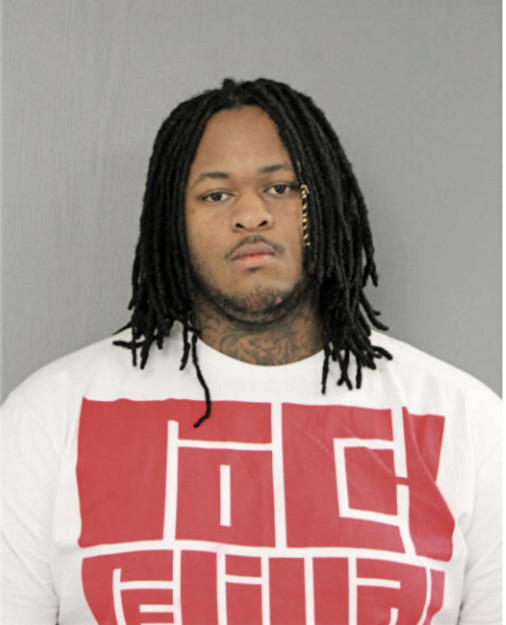 MARLON MONTGOMERY, Cook County, Illinois