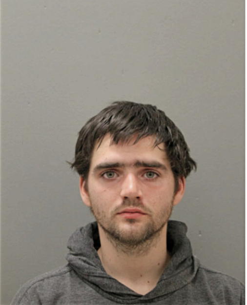 JAMES L MORGAN, Cook County, Illinois