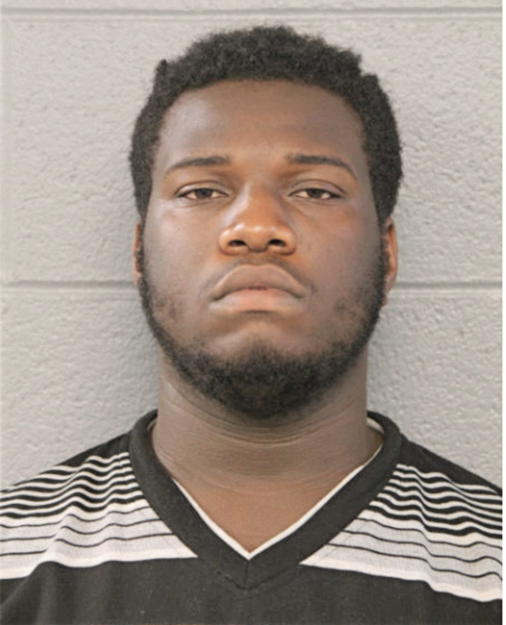 BRANDON C MURRY, Cook County, Illinois