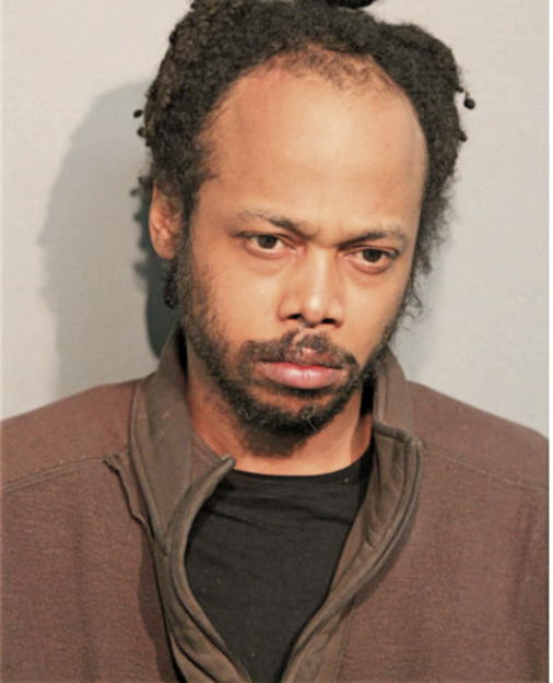 TARON MYLES, Cook County, Illinois