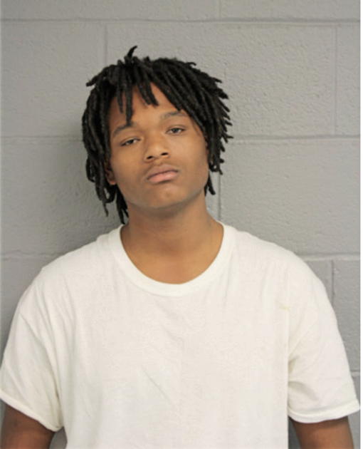 DEONTE NELSON, Cook County, Illinois