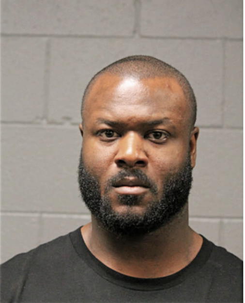 LEON J NUNN, Cook County, Illinois