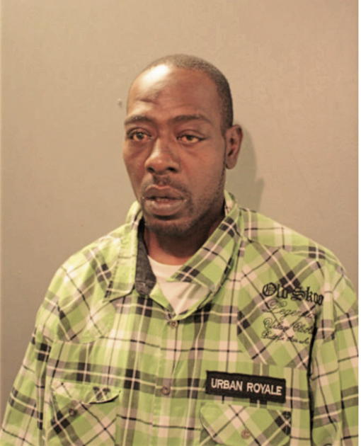 CHARLES F PERKINS, Cook County, Illinois