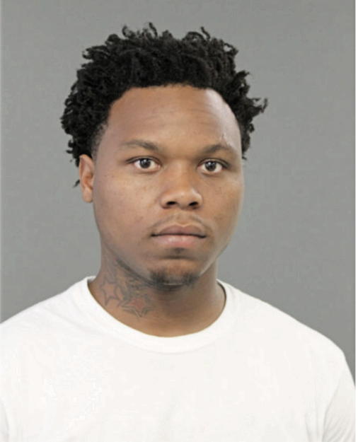 LADARIUS M POWELL, Cook County, Illinois