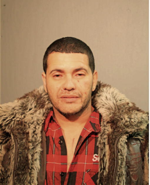 EDUARDO QUINONES, Cook County, Illinois