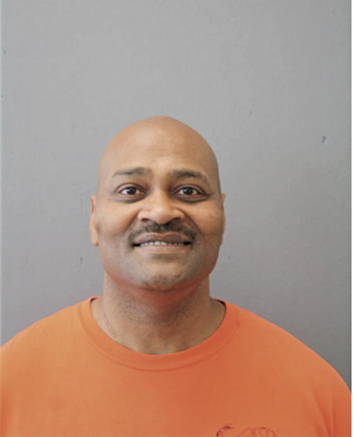 CARL REDMOND, Cook County, Illinois