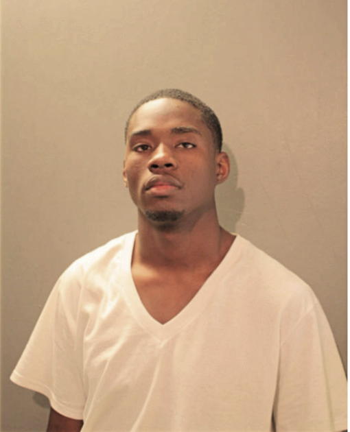 CHIQUEL D RICHARDSON, Cook County, Illinois