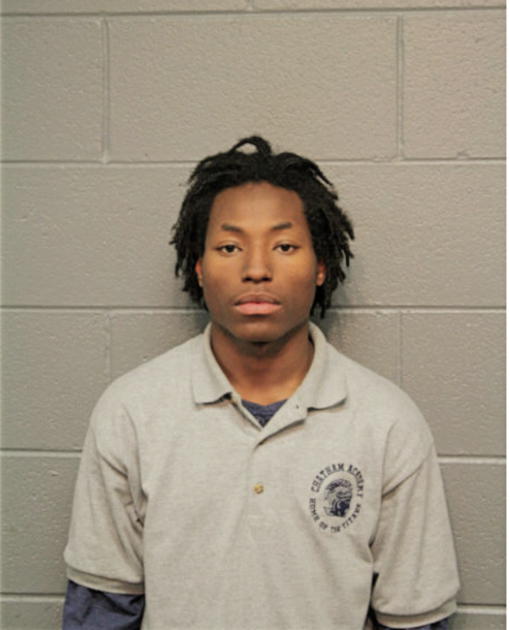 ARIES A RICKENBACKER, Cook County, Illinois