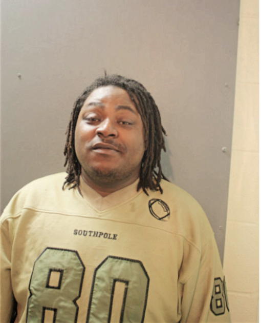 CORDERO L ROBERTSON, Cook County, Illinois