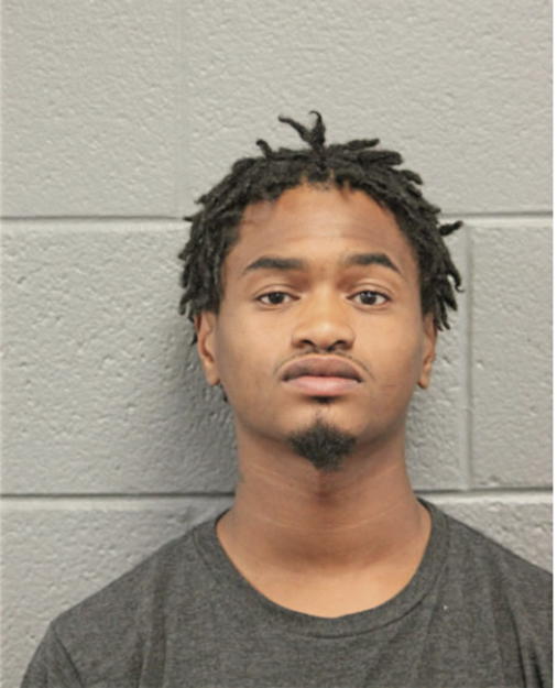 FREDERICK ROBINSON, Cook County, Illinois