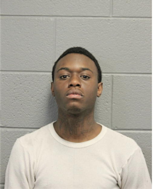 JERMAINE ROBINSON, Cook County, Illinois