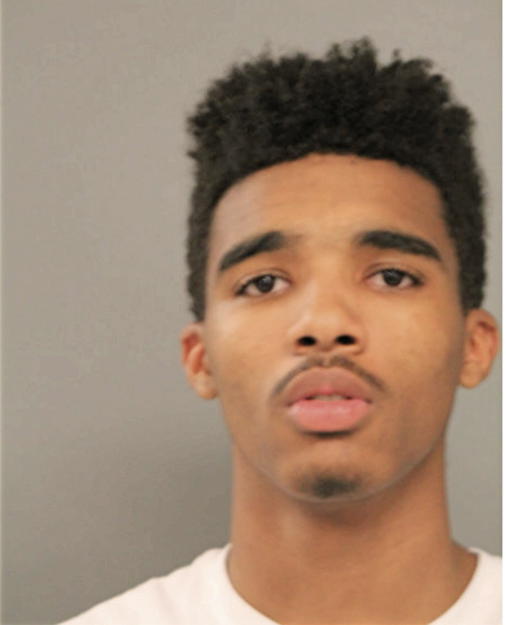 DESHAUN M SARGENT, Cook County, Illinois