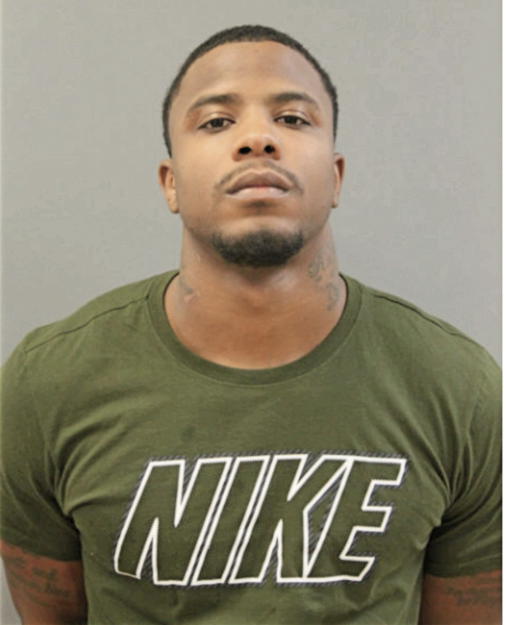 RAKIM D SIMPSON, Cook County, Illinois