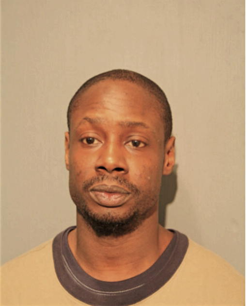 ANTONIO S STARKS, Cook County, Illinois
