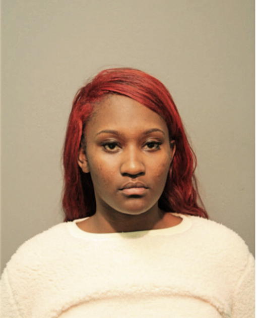 KAYLIN L TAYLOR, Cook County, Illinois