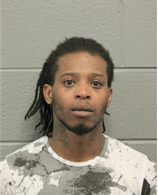 BERNARD THOMAS, Cook County, Illinois