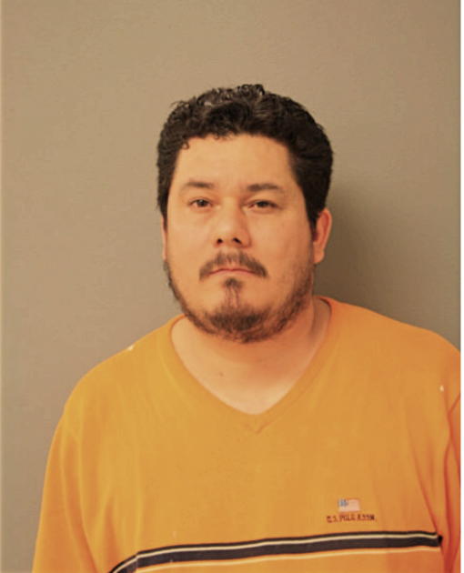 OSCAR FUENTES TRUJILLO, Cook County, Illinois