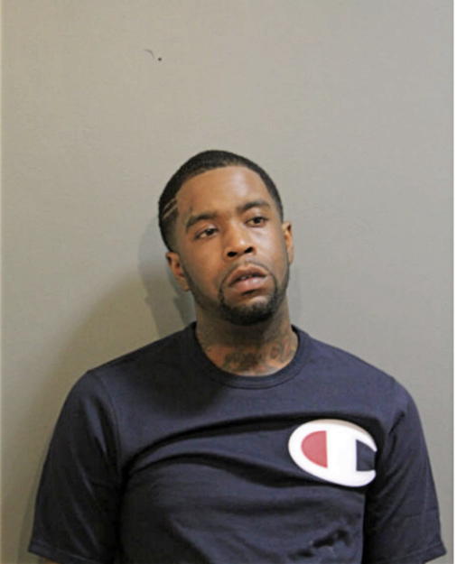 JAMAL TURNER, Cook County, Illinois