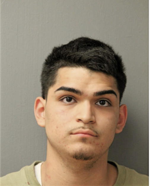 ORLANDO VAZQUEZ, Cook County, Illinois