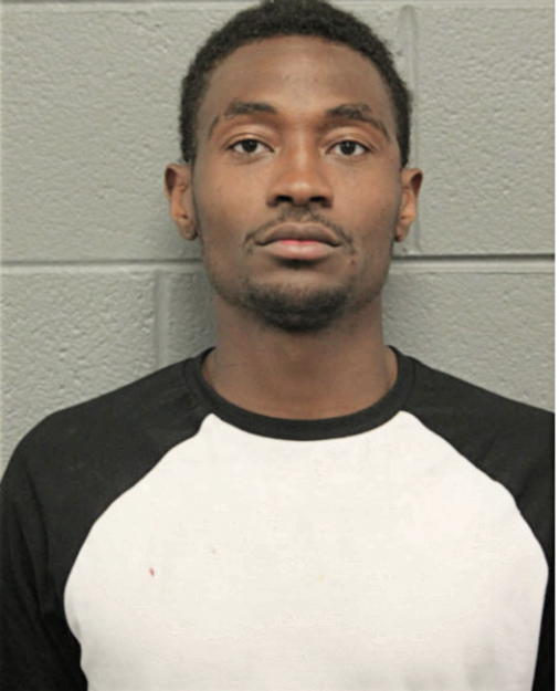 DESHAUN WASHINGTON, Cook County, Illinois