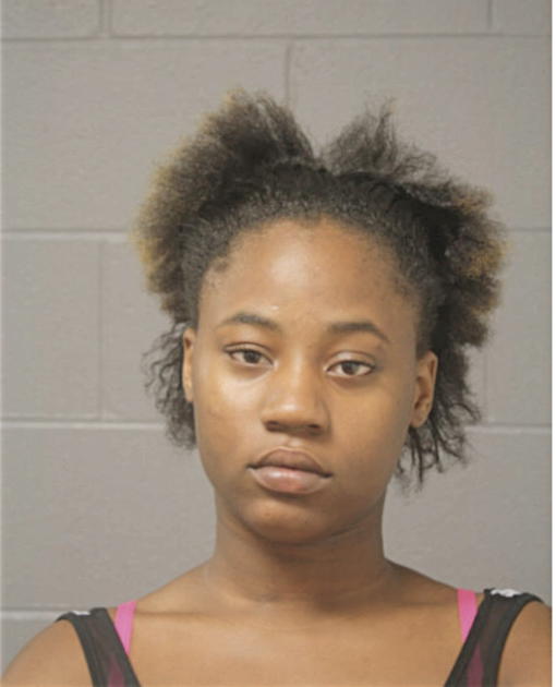 CANDICE N WHITE, Cook County, Illinois