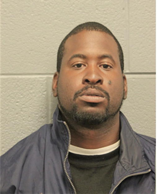 CORNELL WILLIAMS, Cook County, Illinois