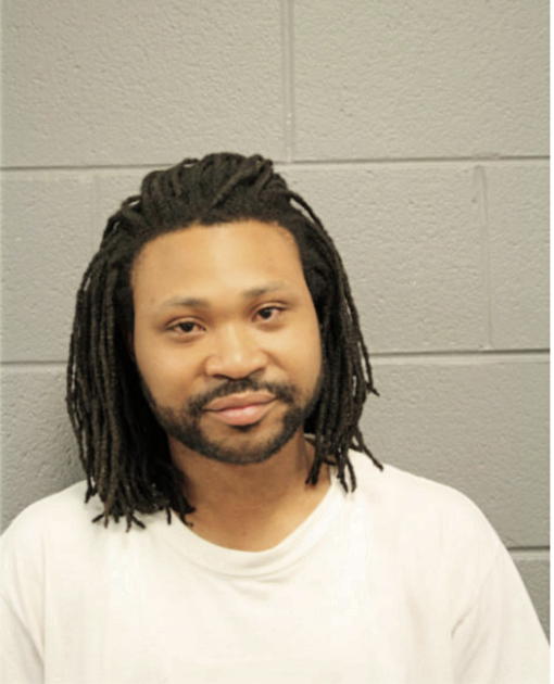 LARRY M WILLIAMS, Cook County, Illinois
