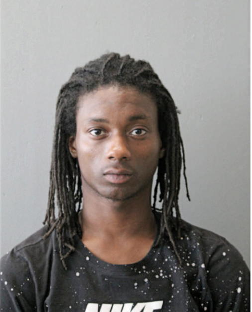 MALIK D WILLIAMS, Cook County, Illinois