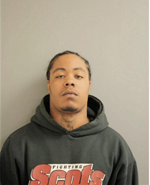 RICKY WOODS, Cook County, Illinois