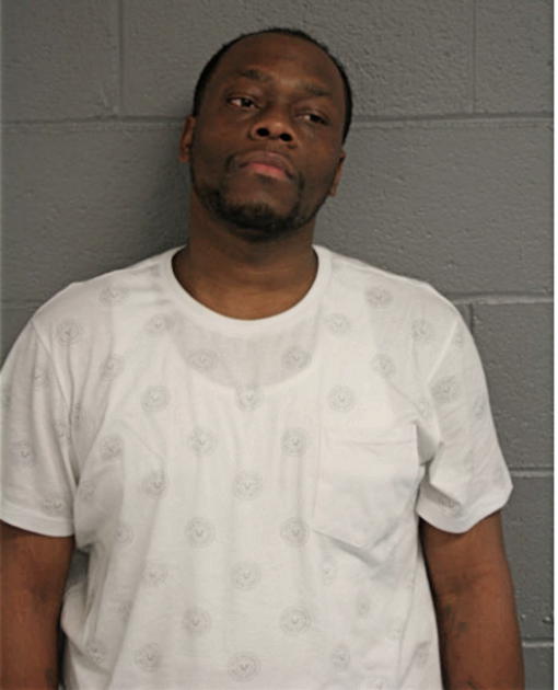 DONTE P ABRAMS, Cook County, Illinois