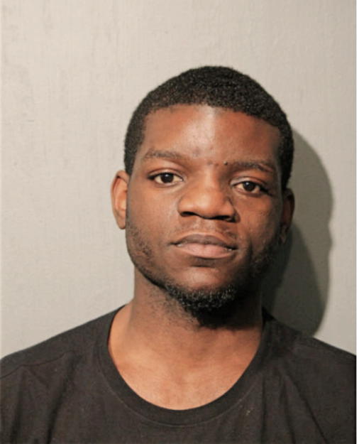 ANTONIO D ALLEN, Cook County, Illinois