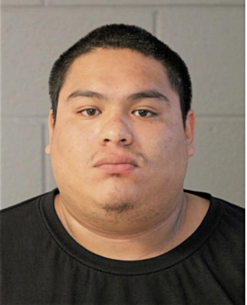 MIGUEL ALMAZAN, Cook County, Illinois