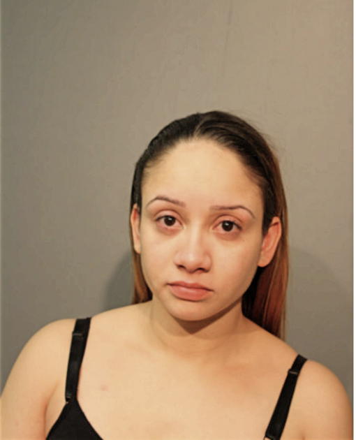 ERICA RAMONA ANDINO, Cook County, Illinois