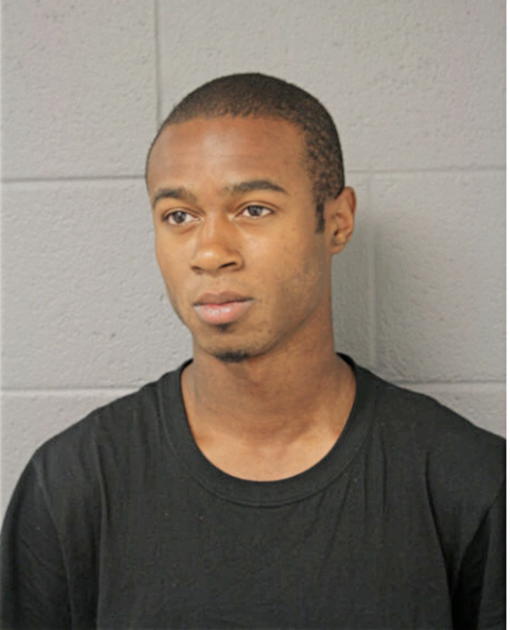SHAQUIL L BARNETT, Cook County, Illinois