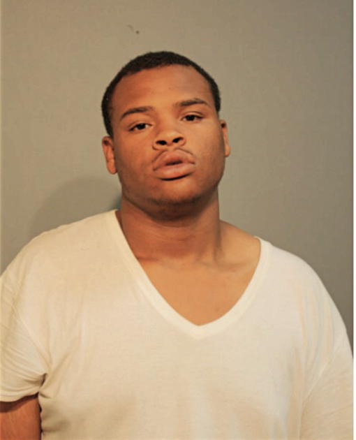 GERALD BRADFORD, Cook County, Illinois