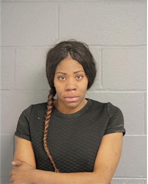 TAKYLA L BRADFORD, Cook County, Illinois